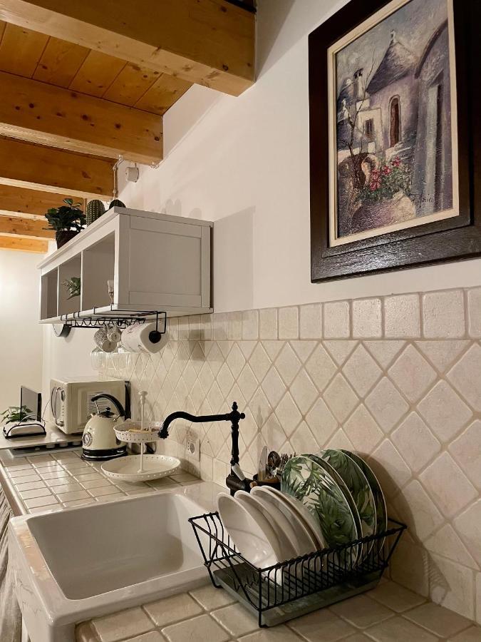 A Casa Di Dora Appartement Bari Buitenkant foto