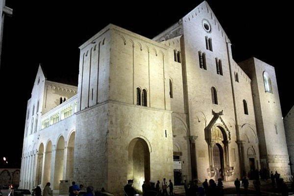 A Casa Di Dora Appartement Bari Buitenkant foto