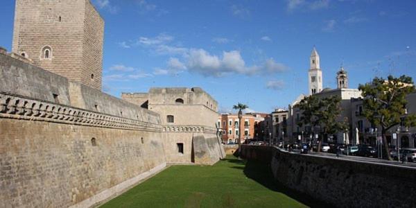 A Casa Di Dora Appartement Bari Buitenkant foto
