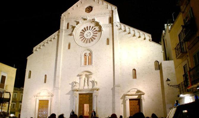A Casa Di Dora Appartement Bari Buitenkant foto