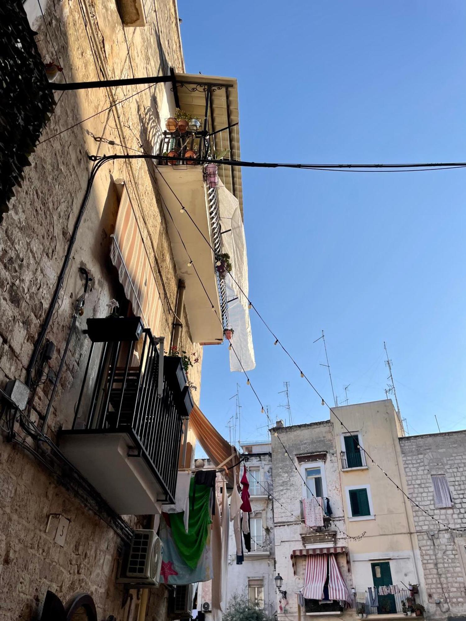 A Casa Di Dora Appartement Bari Buitenkant foto