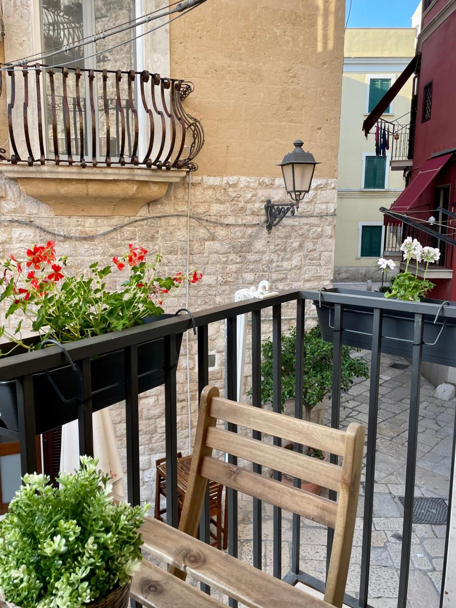 A Casa Di Dora Appartement Bari Buitenkant foto
