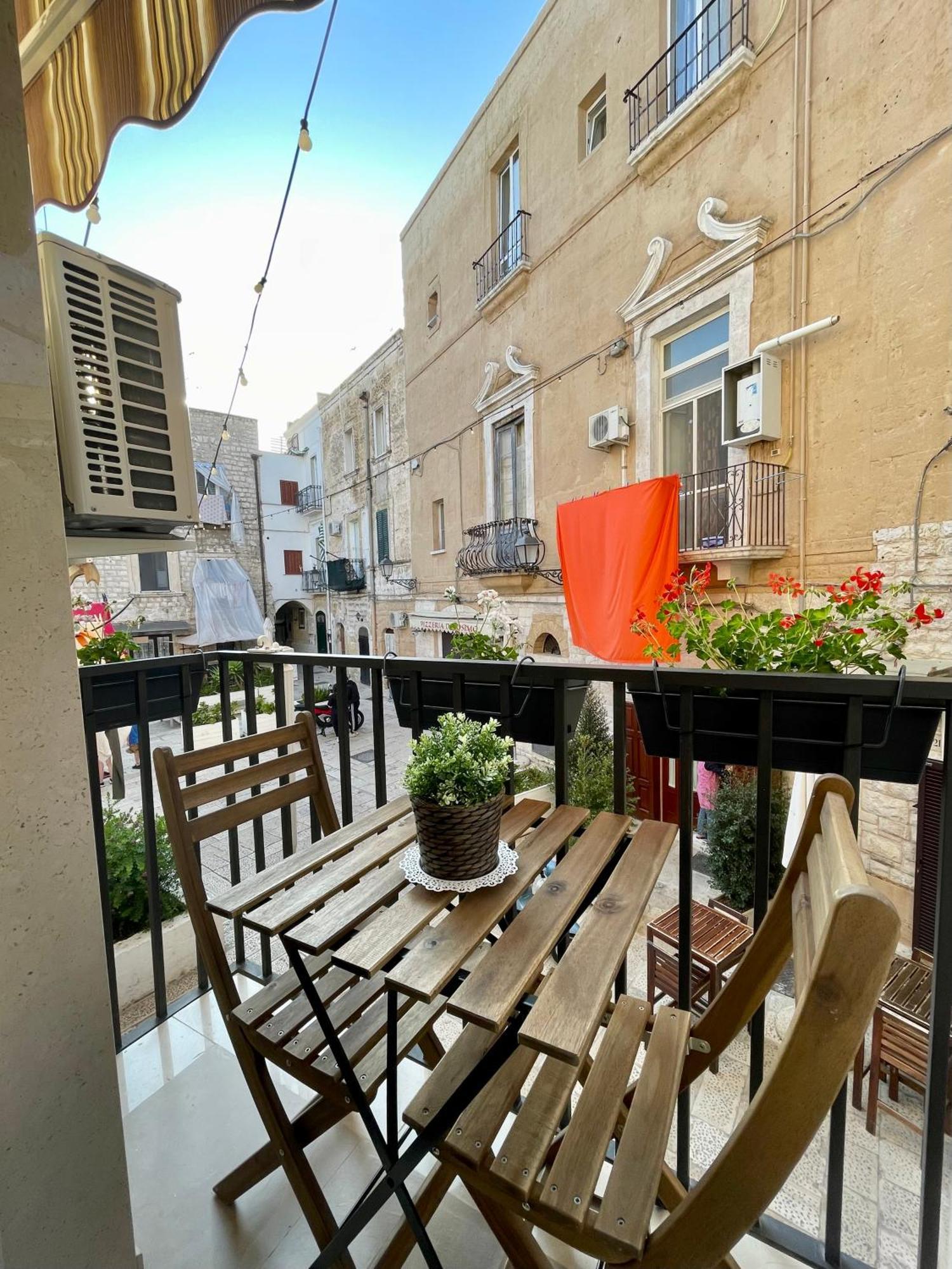 A Casa Di Dora Appartement Bari Buitenkant foto
